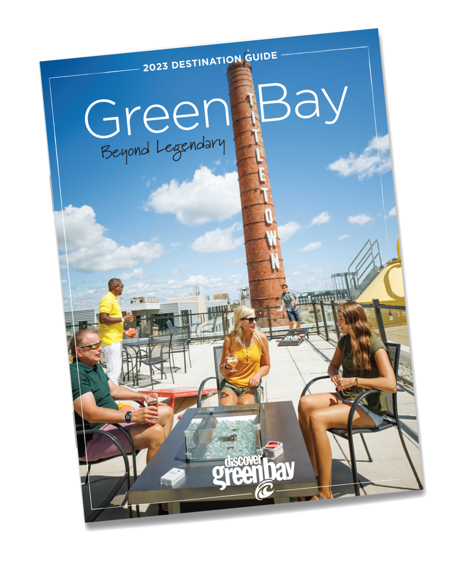 green bay tourism grant