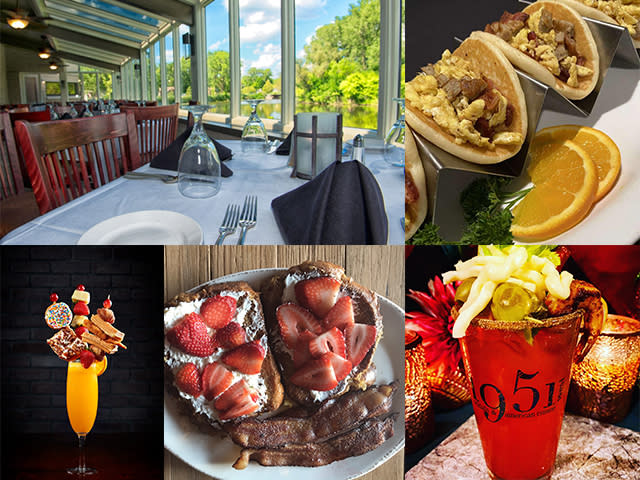 Let's Talk Brunch!