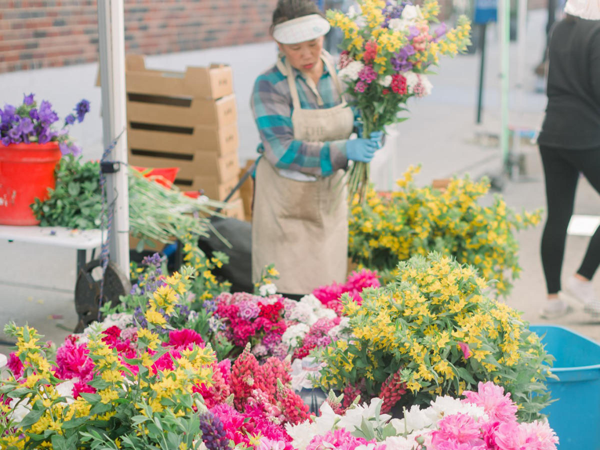 Farmers Market Guide