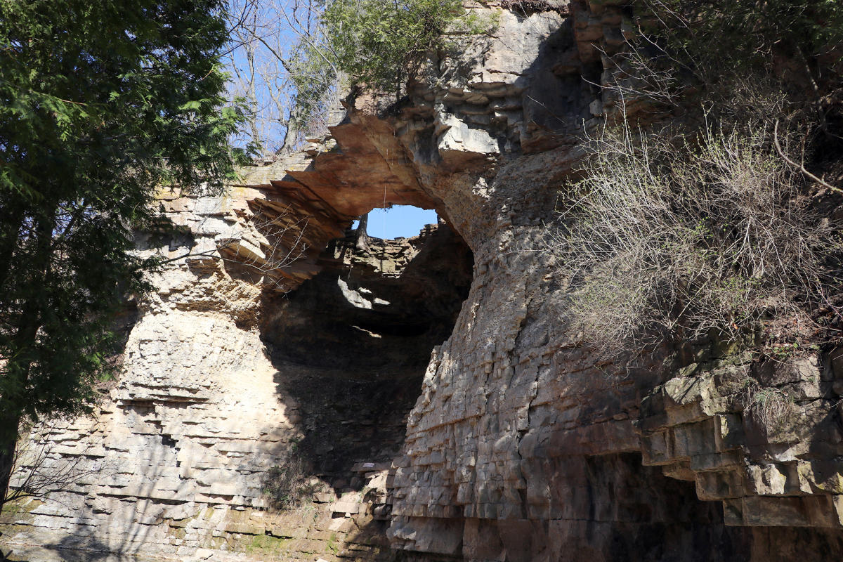 Explore the Scenic Niagara Escarpment in Northeastern Wisconsin