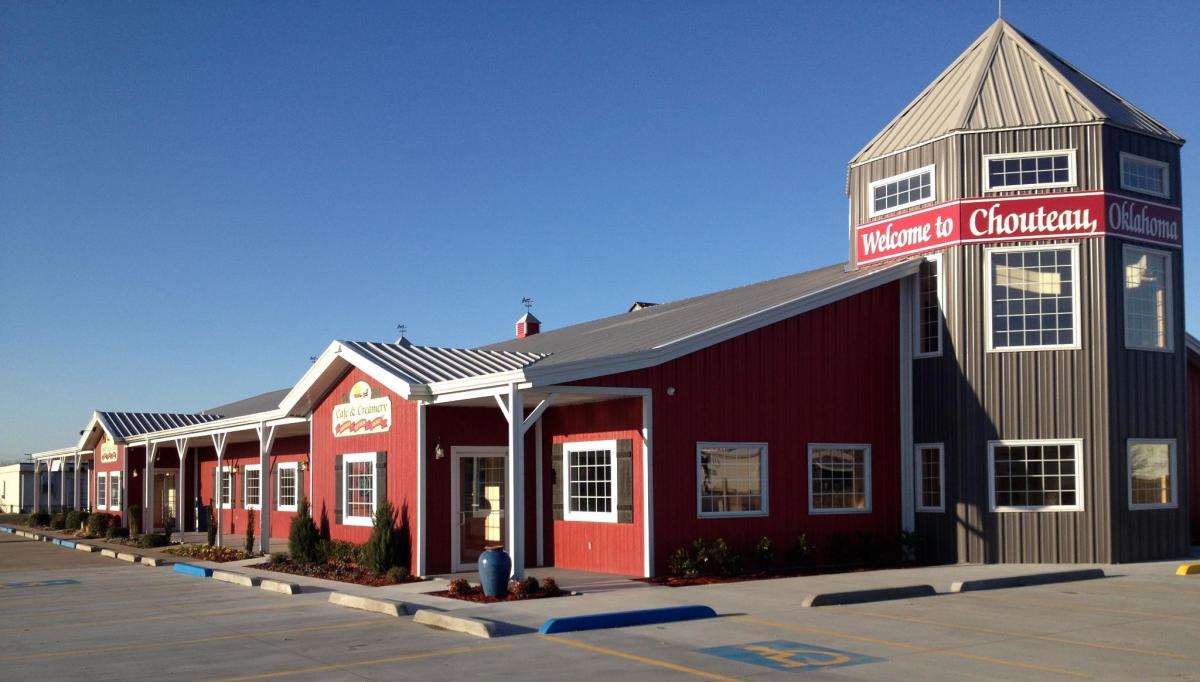 Chouteau, Oklahoma Green Country Tourism