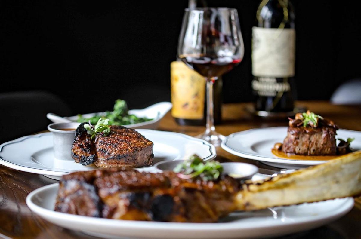 Places To Eat Fine Dining Green Country Oklahoma