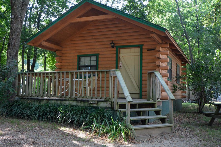 Places To Stay in Gore Green Country Oklahoma