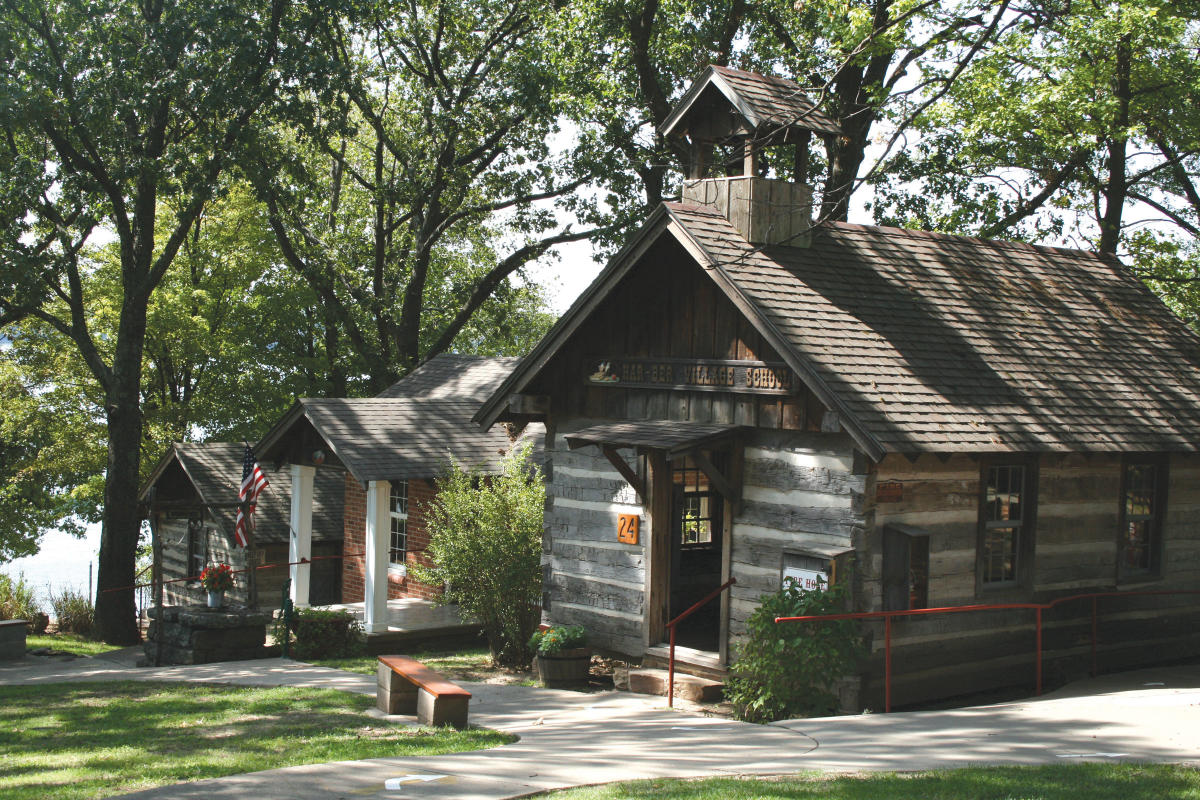 Things To Do in Grove Green Country Oklahoma