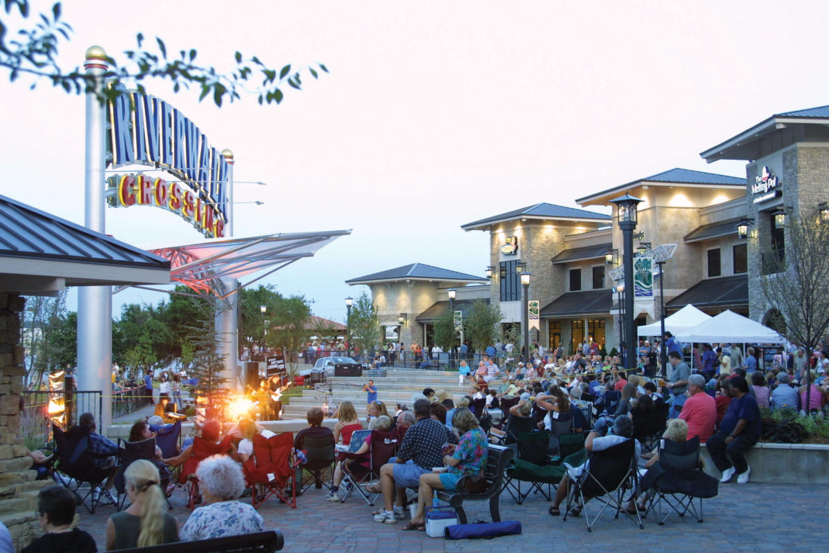 Jenks Oklahoma Green Country Tourism