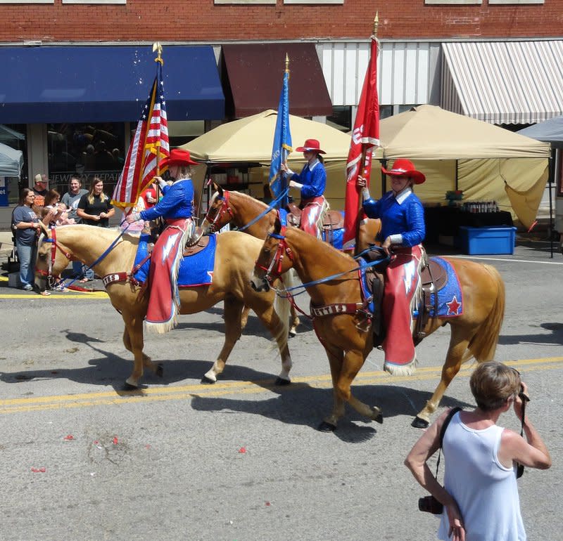 Checotah Festivals & Events Green Country Oklahoma