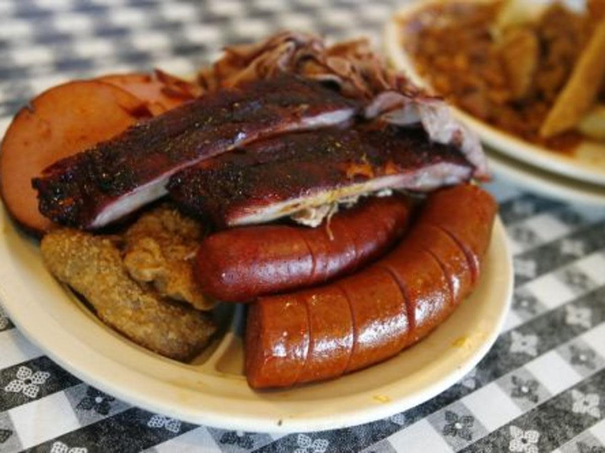 Places To Eat in Pryor Green Country Oklahoma