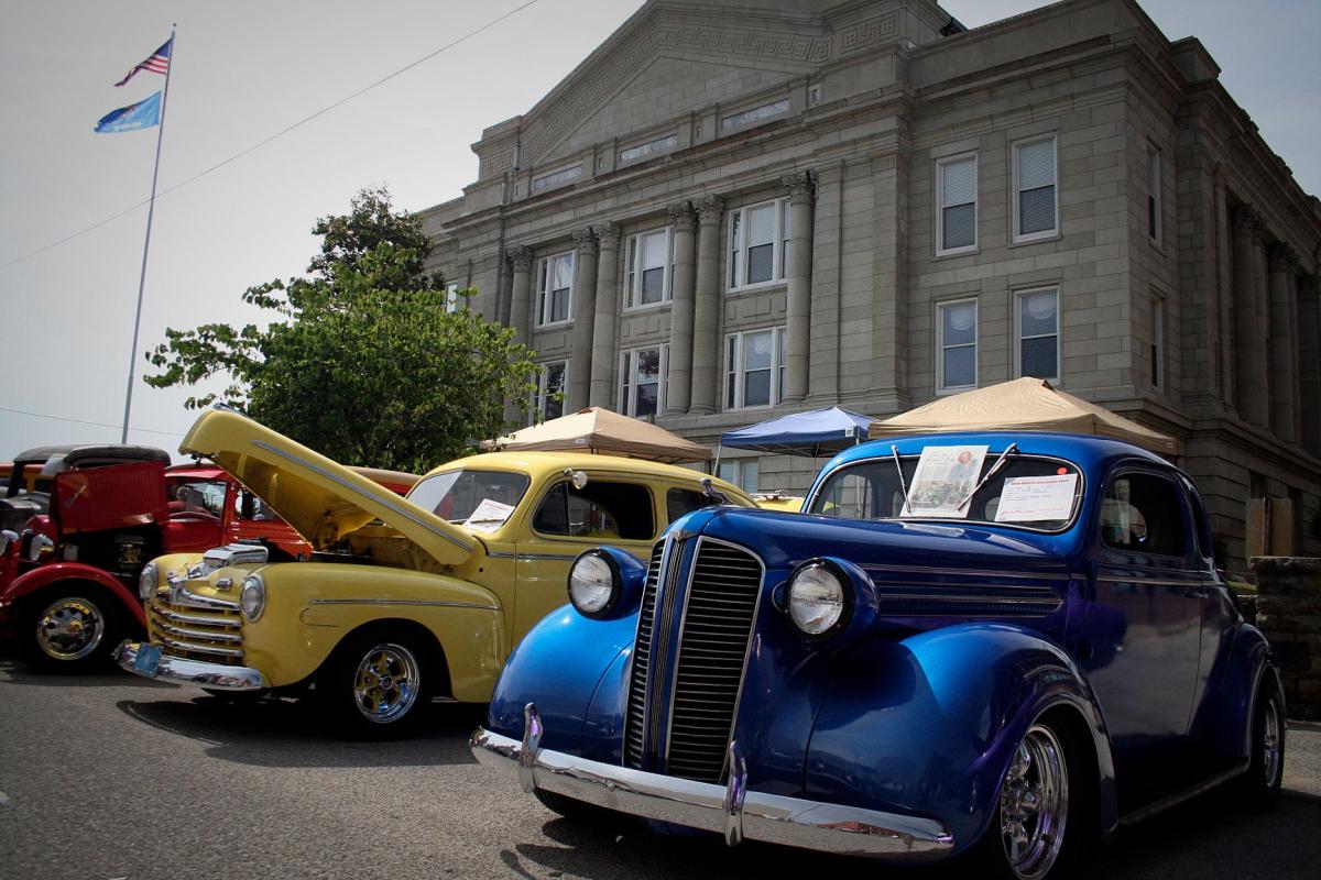 Festivals & Events in Sapulpa Green Country Oklahoma