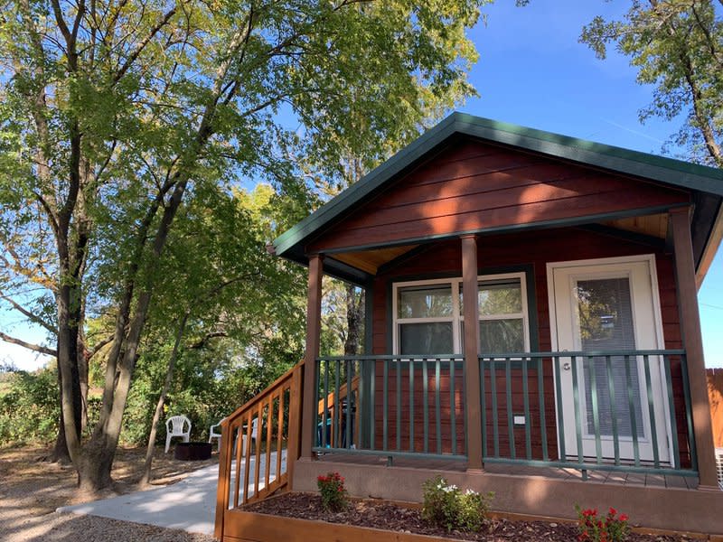 Places To Stay in Sallisaw Green Country Oklahoma