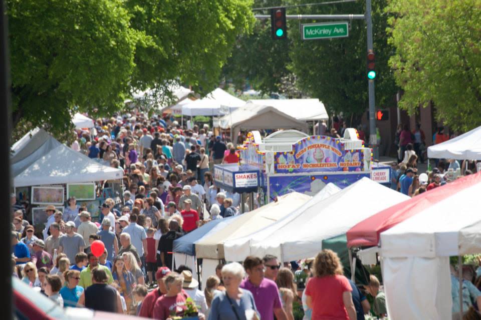 Festivals & Events in Sand Springs Green Country Oklahoma