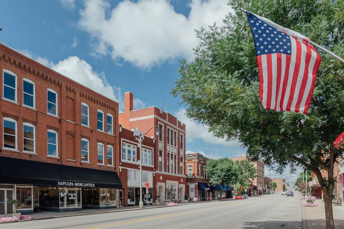 Sapulpa, Oklahoma  Green Country Tourism