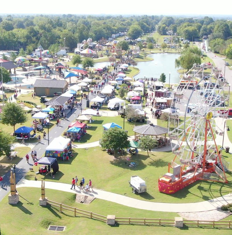 Festivals & Events in Skiatook Lake Area Green Country Oklahoma
