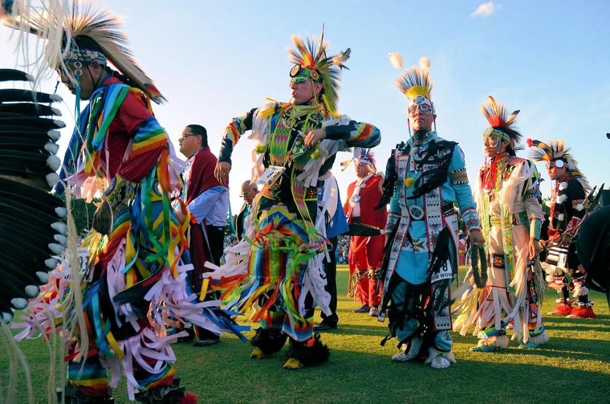 Festivals & Events in Tahlequah Green Country Oklahoma