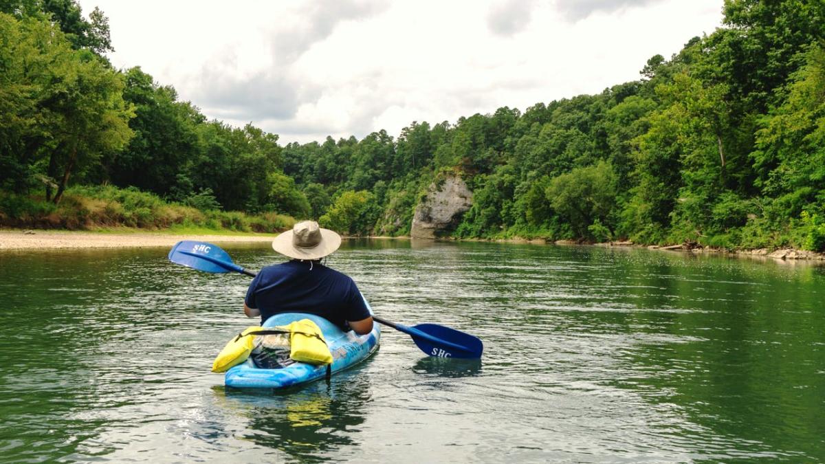 Things To Do in Tahlequah Green Country Oklahoma