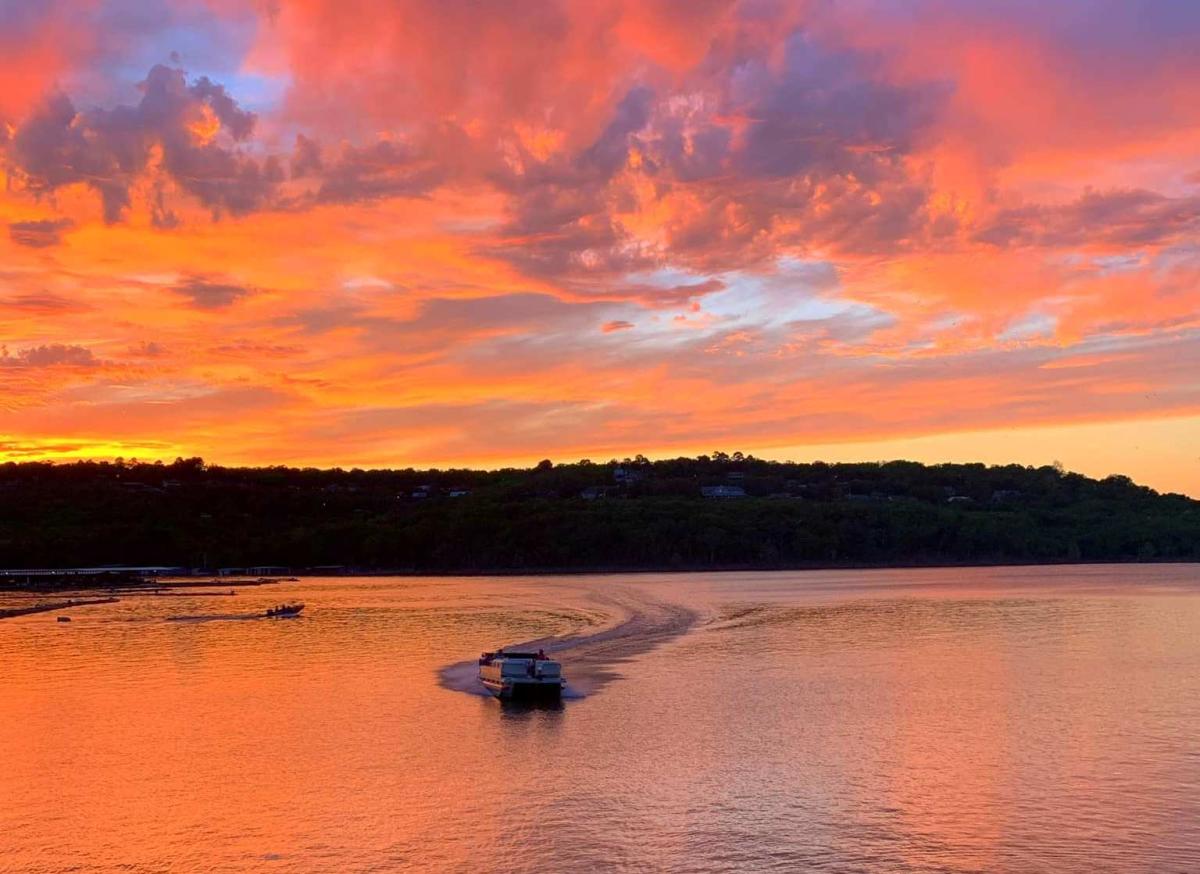 Tenkiller Lake Area Green Country Tourism