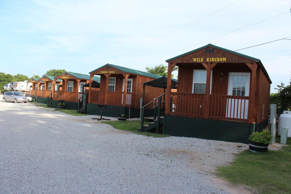 Places To Stay in Vinita Green Country Oklahoma