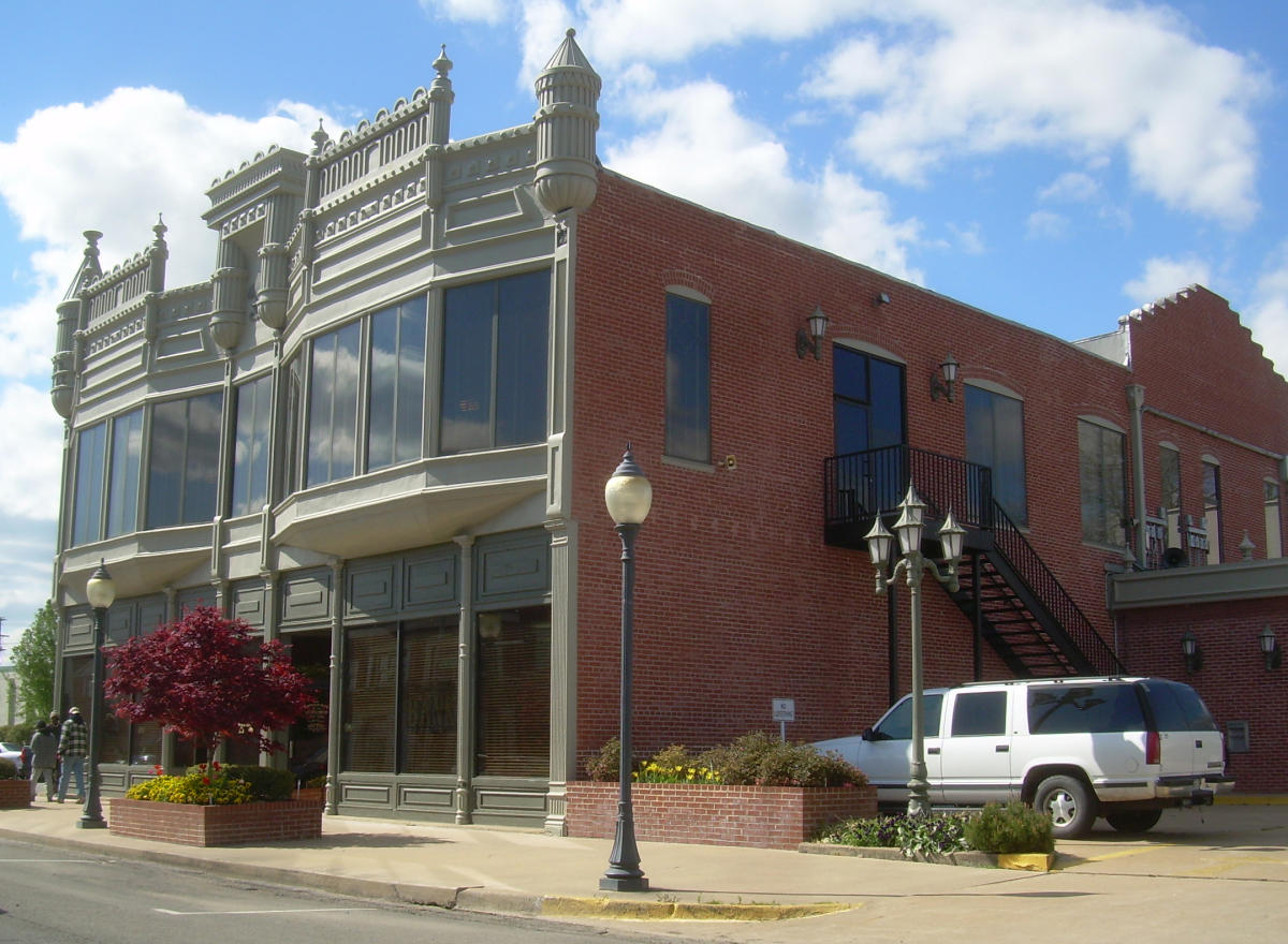 Wagoner, Oklahoma Green Country Tourism