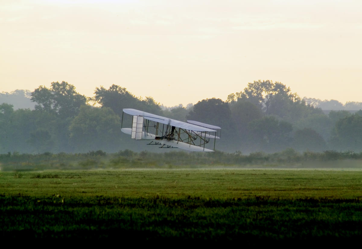 Dayton Aviation Heritage National Historical Park