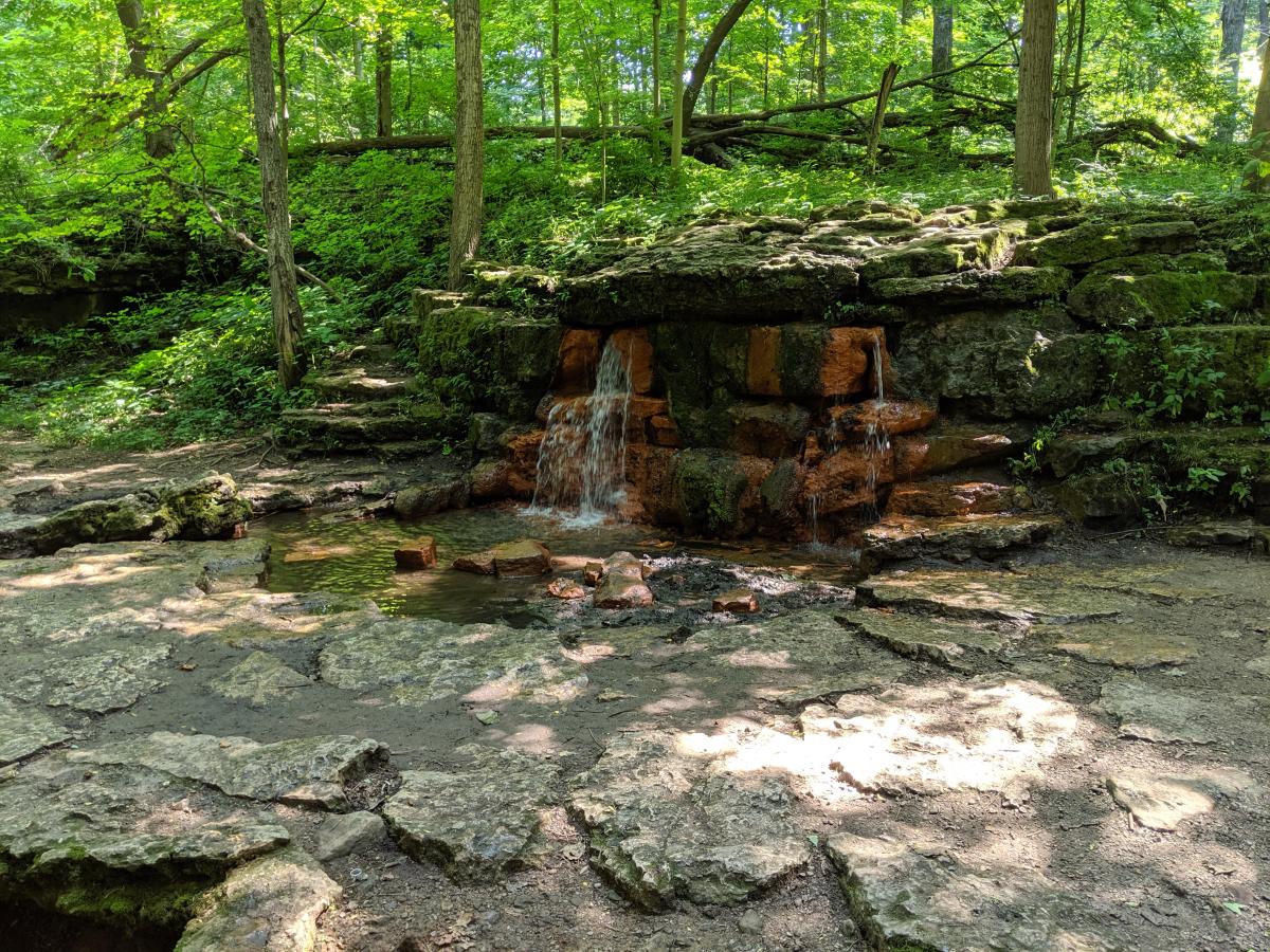 Yellow Springs