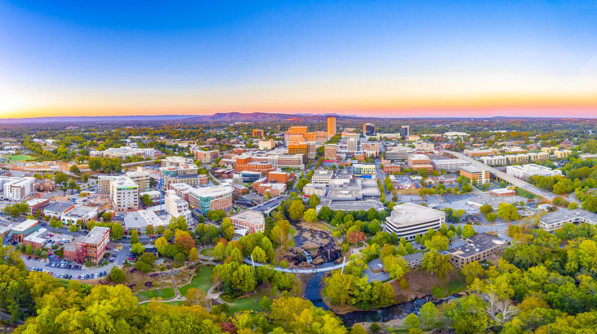 Downtown Greenville SC Photo Gallery VisitGreenvilleSC