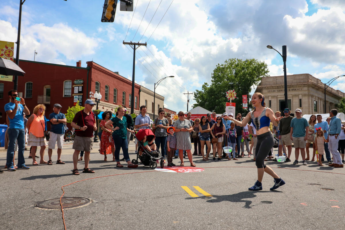 Events VisitGreenvilleSC