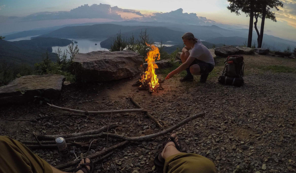 Camping VisitGreenvilleSC