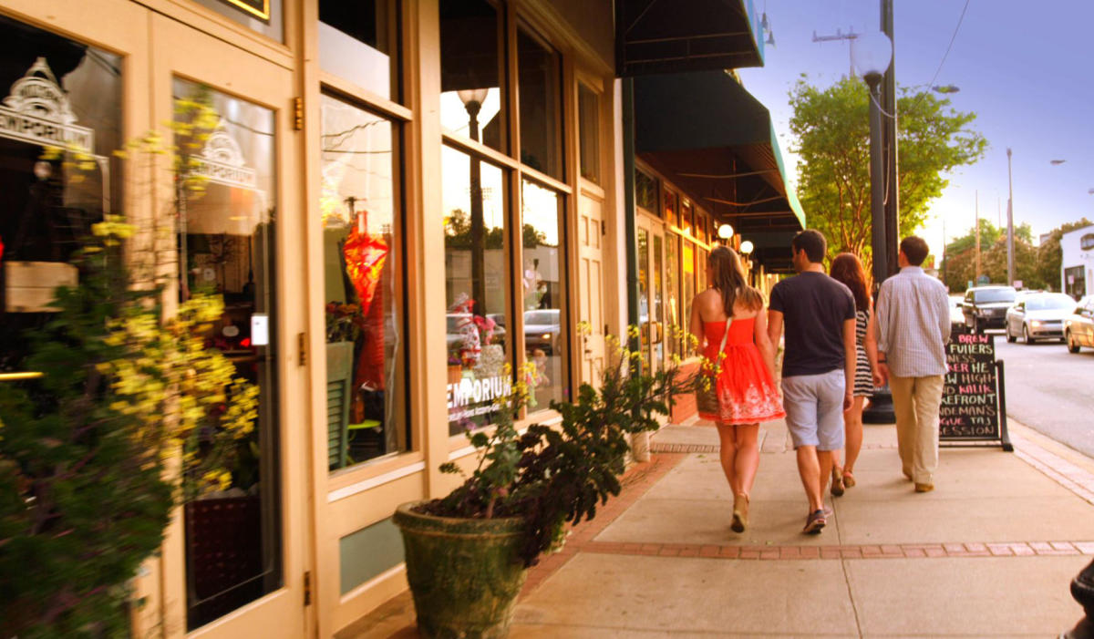 Apparel & Outfitters VisitGreenvilleSC