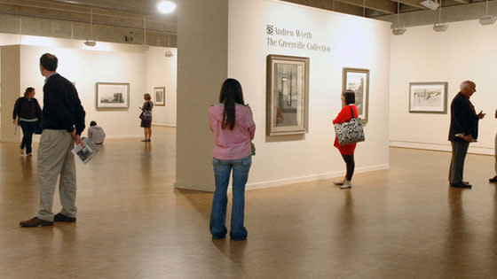 Art Galleries Visitgreenvillesc