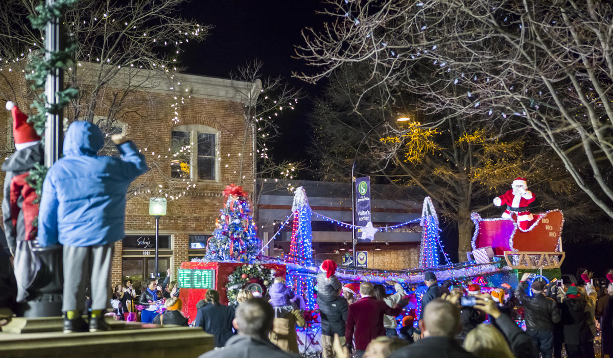 Holiday Events & Celebrations in Greenville, SC  VisitGreenvilleSC