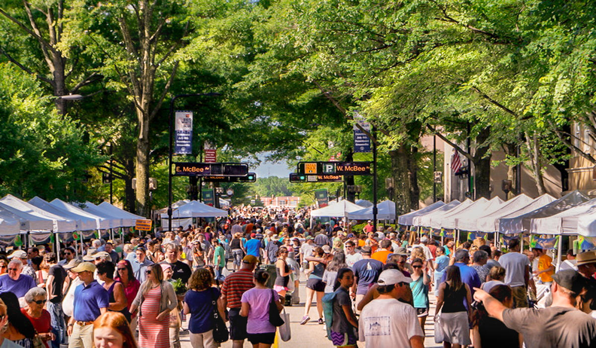 Events VisitGreenvilleSC
