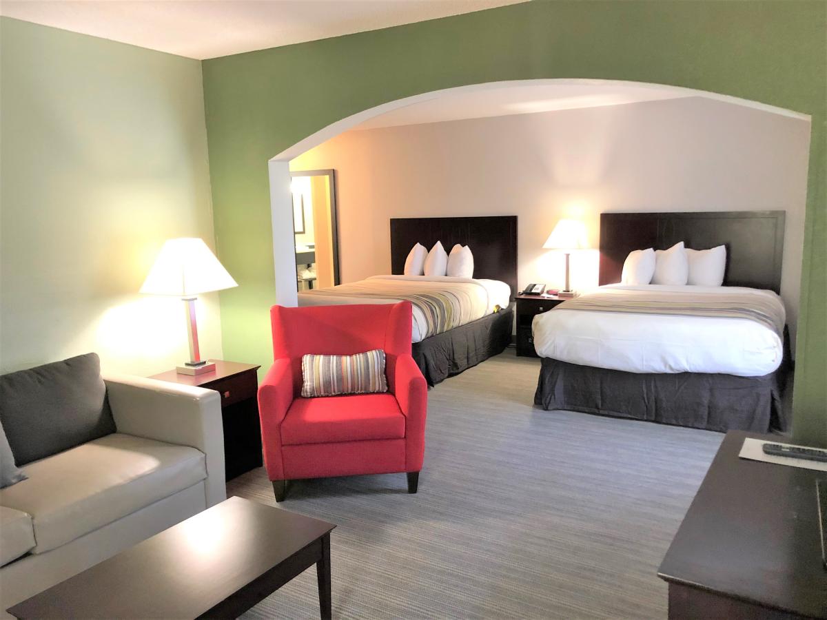 Hinesville Extended Stay