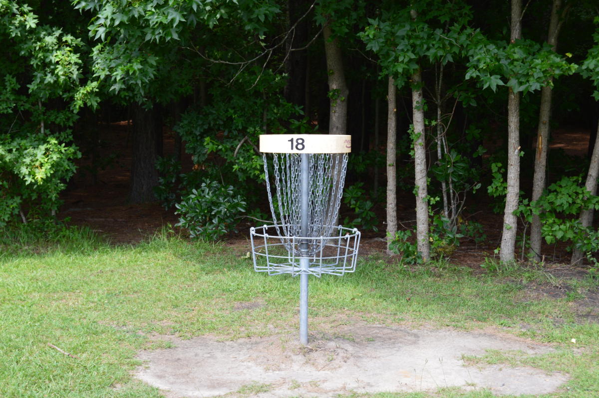 Disc Golf Archives GreenvillePitt County Convention and Visitors Bureau