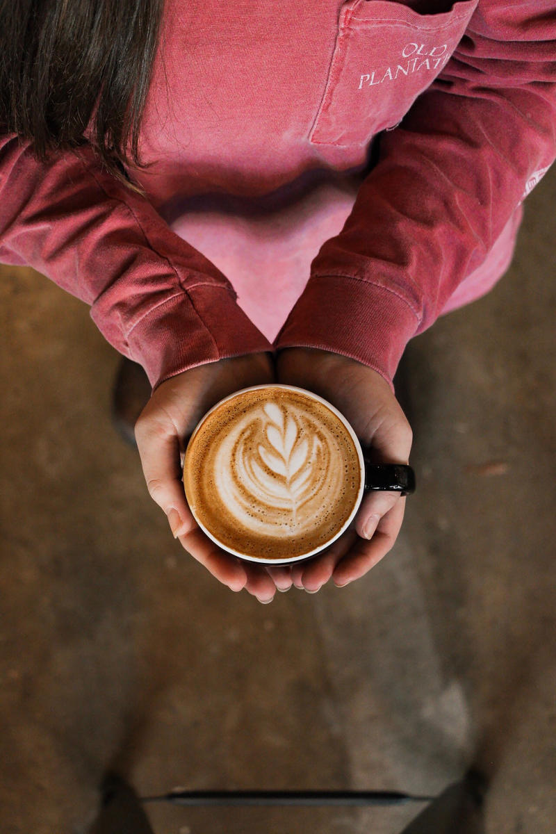 Coffee Shops Archives GreenvillePitt County Convention and Visitors