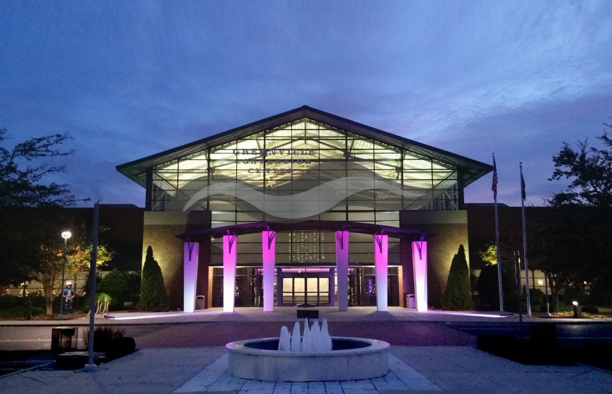 Greenville Convention Center