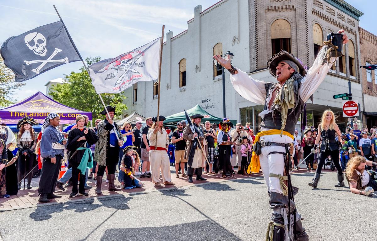 Welcome to The Pirate Festival! Brought to you by the City of Northglenn  Colorado – Ahoy Matey's! Ye consider yerself a scurvy pirate? Well this  event is for you!