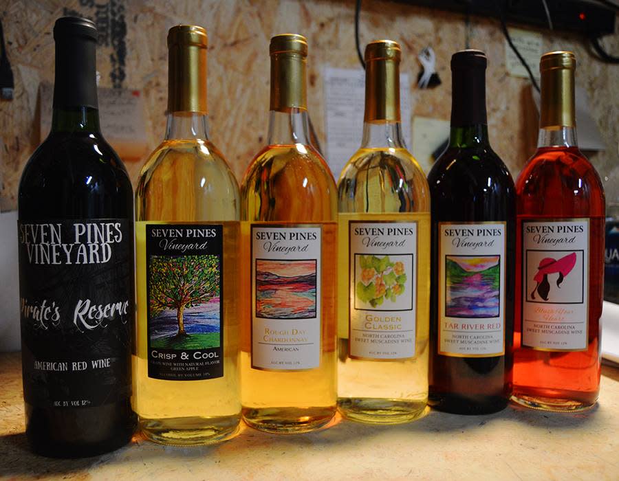 Breweries, Bottle Shops, and Wine Shops Archives GreenvillePitt