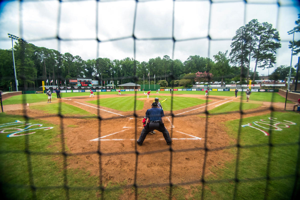 Baseball Fields Archives GreenvillePitt County Convention and