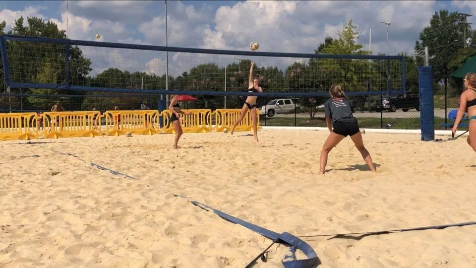 Volleyball Archives - Greenville-Pitt County Convention and Visitors Bureau