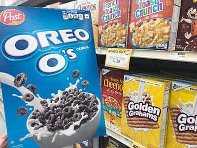 夏休みの朝食におすすめ グアムの定番朝メニュー シリアル
