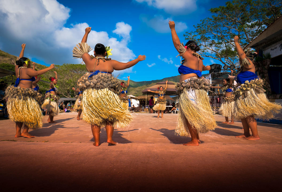 Chamorro Music, Dance & Other Cultural Arts Native To Guam