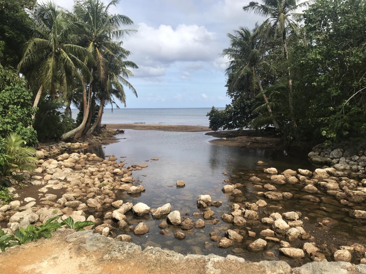 Top Scenic Spots in Guam Great Nature Spots in Guam