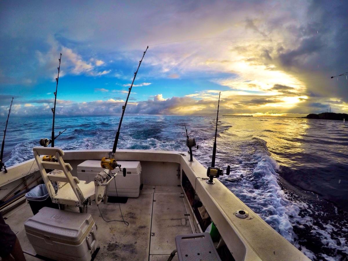 Fishing & Water Sports Outdoor Things to Do in Guam