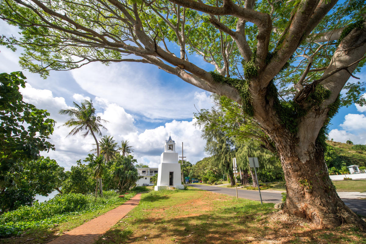 Merizo Village Villages of Guam