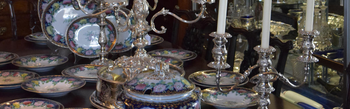 Antiques & Vintage Stores in Mississippi Gulf Coast