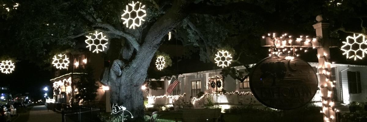 Seasonal Events In Coastal Mississippi Holiday Things To Do