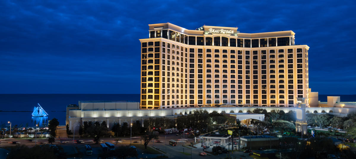 Casinos in biloxi