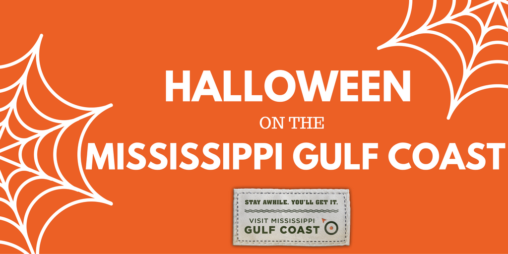 Halloween on the Mississippi Gulf Coast
