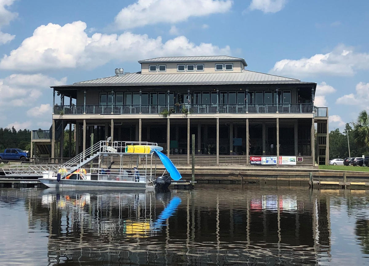 Diamondhead Restaurants Dining in MS Gulf Coast