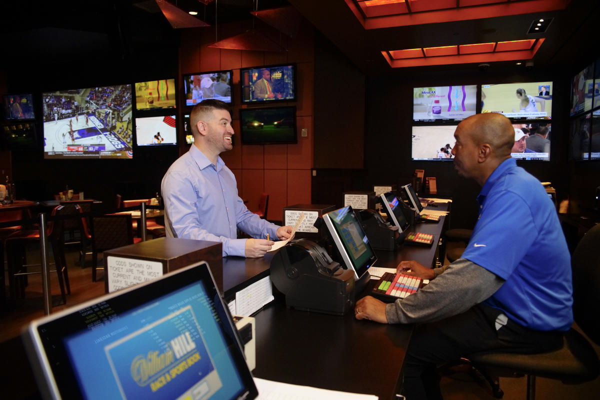 Football Sports Betting