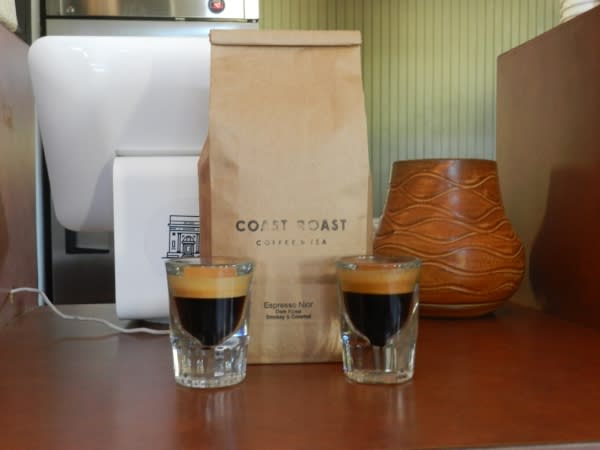 Quick Tour Coastal Coffee